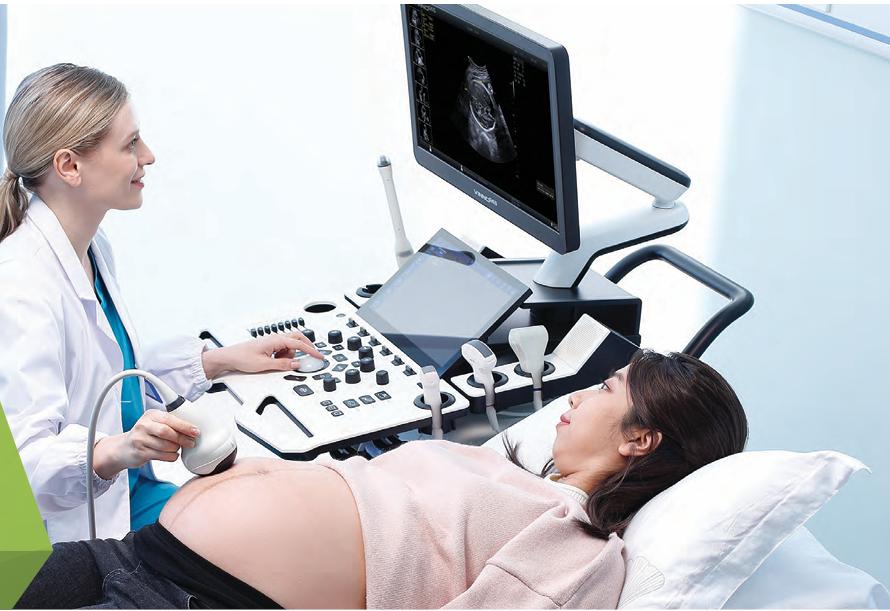 Máy siêu âm Vinno G65